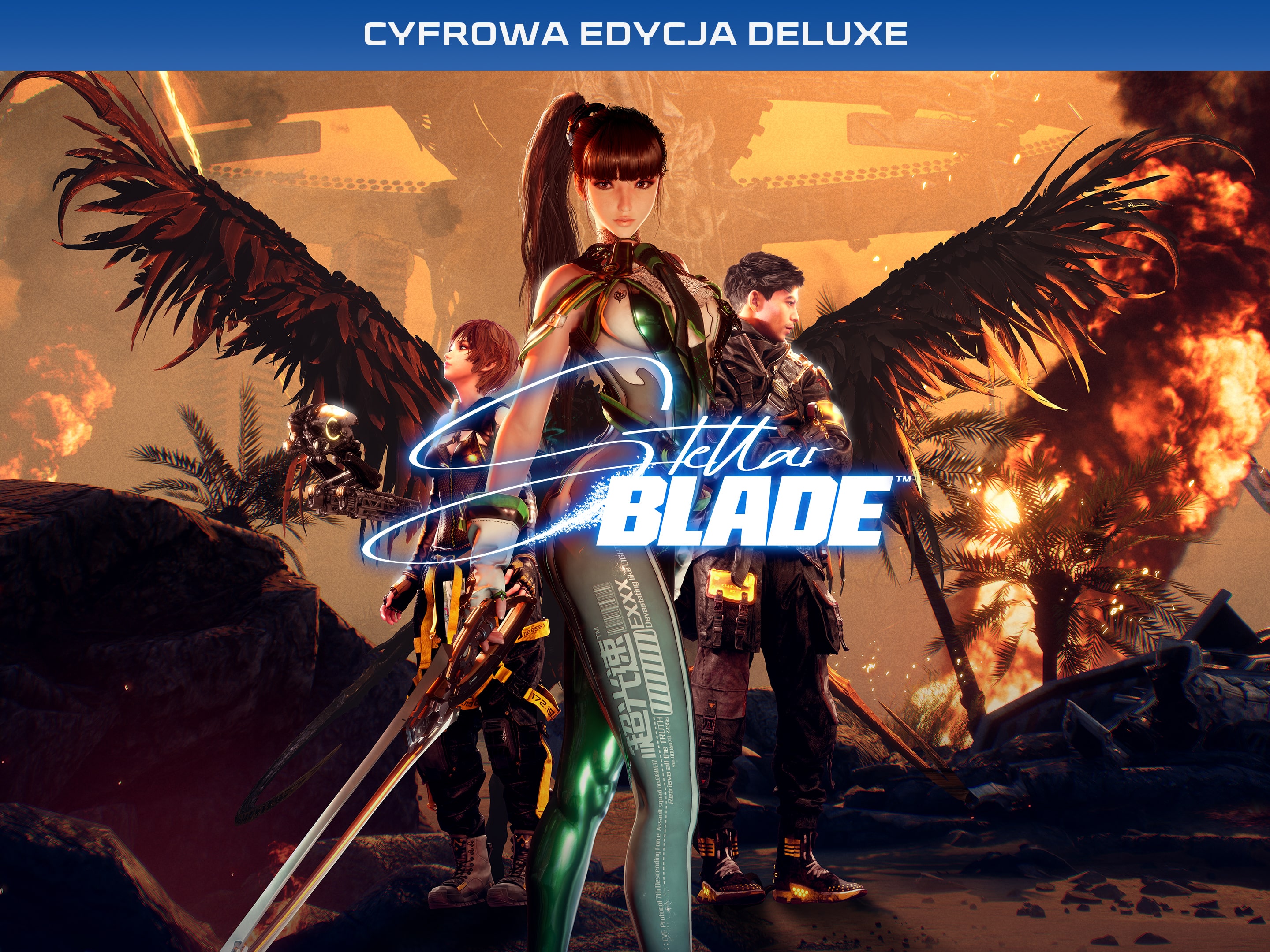 Amazon.com: Stellar Blade - For PlayStation 5 : Video Games