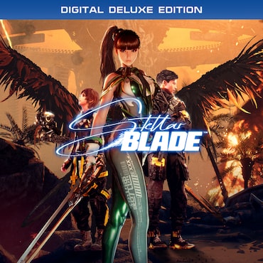 Stellar Blade™ Digital Deluxe Edition cover image