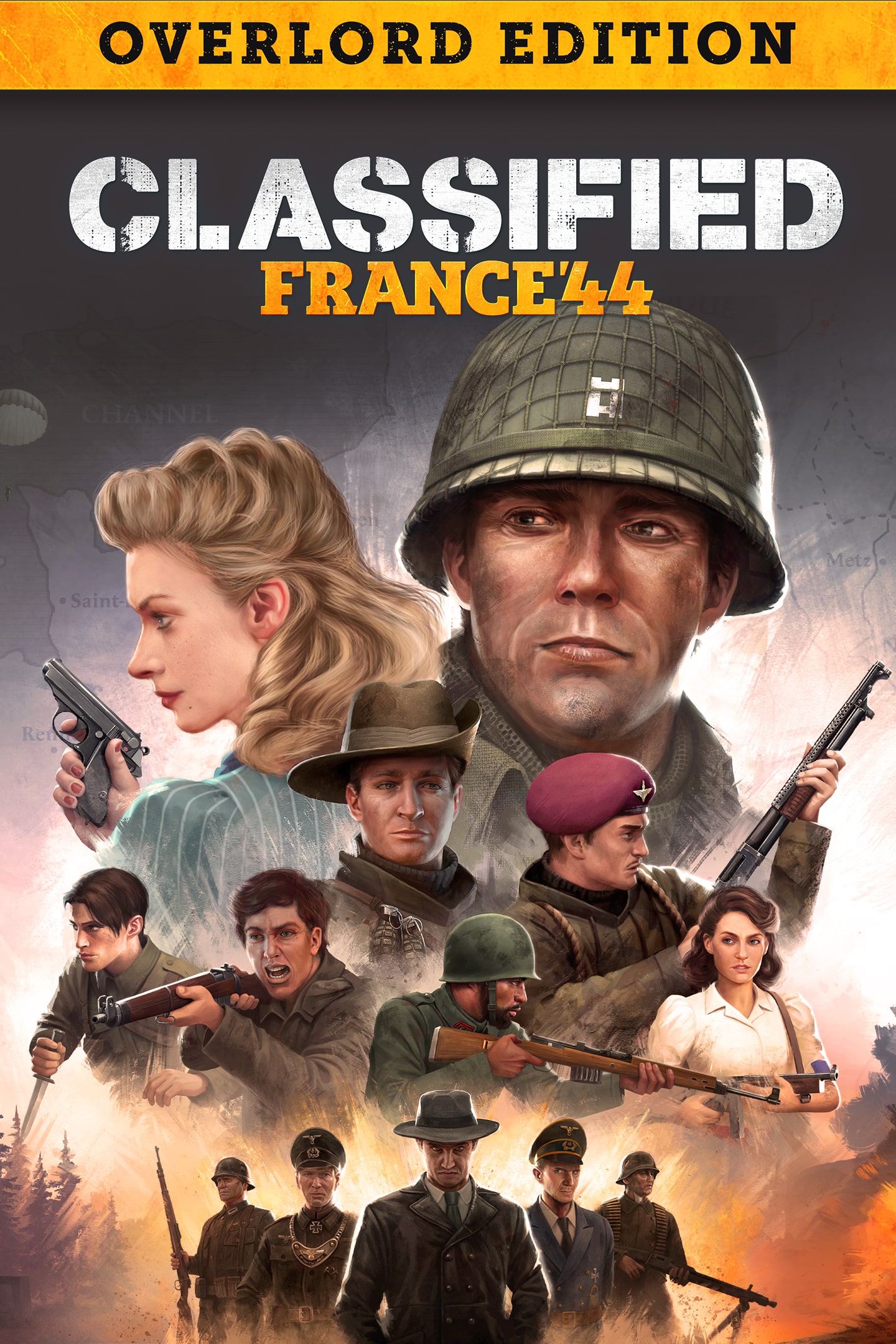 Classified: France '44