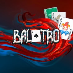 Balatro (日语, 简体中文, 繁体中文, 英语)