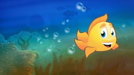 Shop Cartoon Fish Swimming with great discounts and prices online