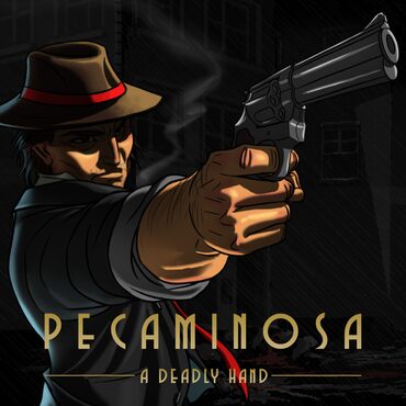Pecaminosa - A Deadly Hand cover image