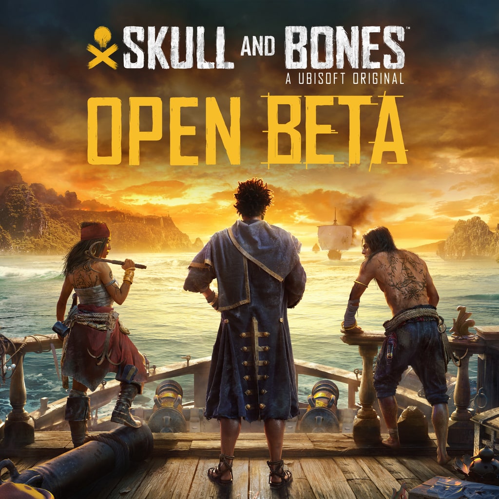  Skull and Bones - Standard Edition, PlayStation 5 : Ubisoft:  Video Games