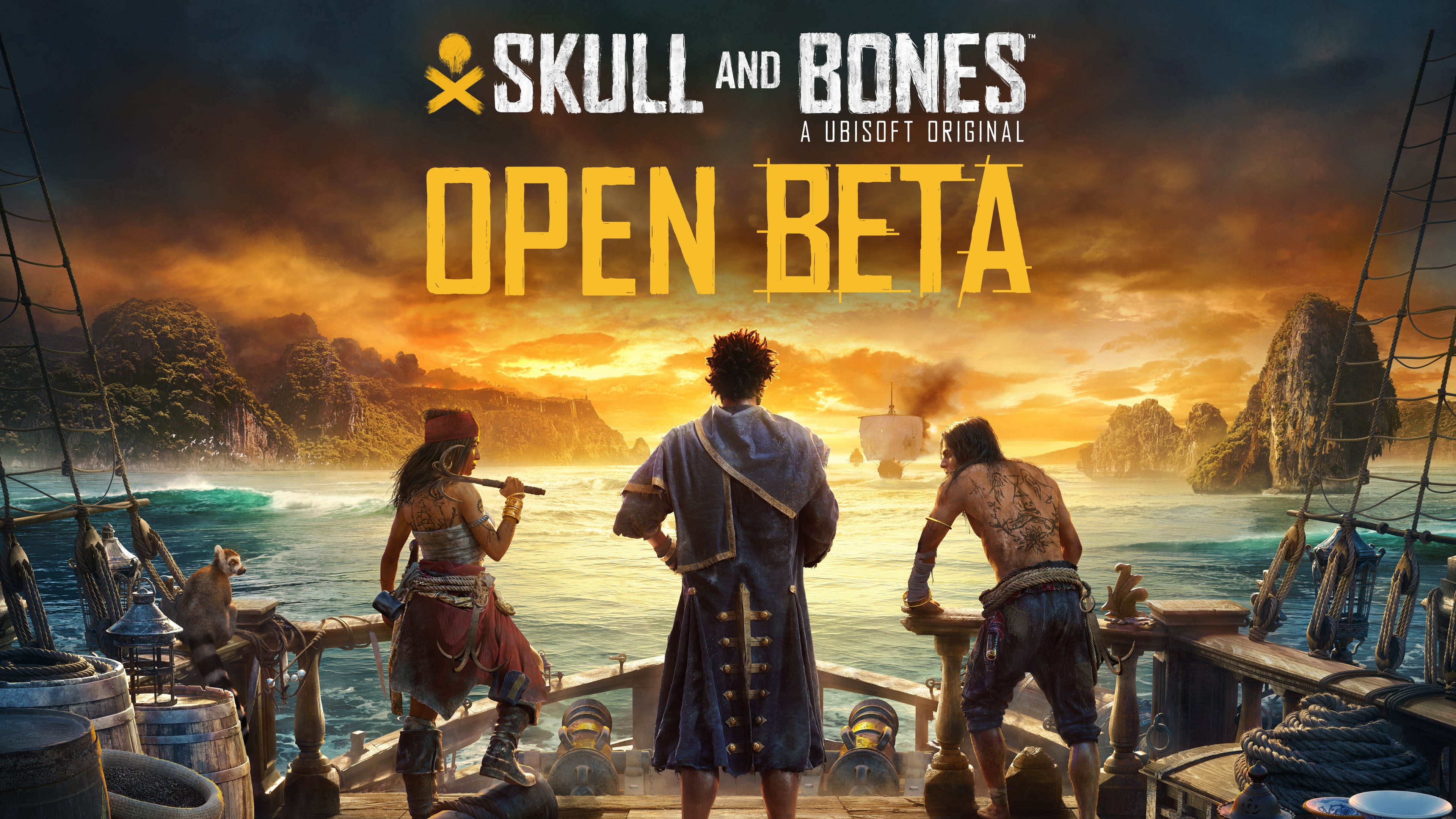 Skull and Bones Premium Edition