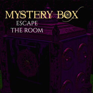 Mystery Box: Escape The Room cover image
