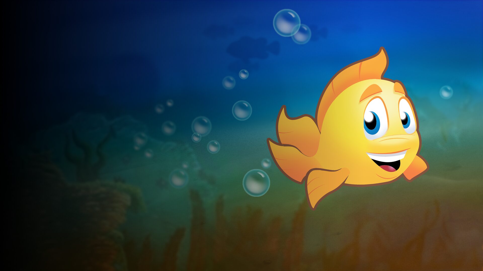Freddi Fish and the Case of the Missing Kelp Seeds