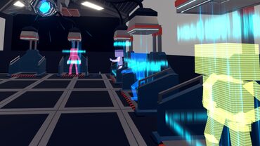 Paint the Town Red VR