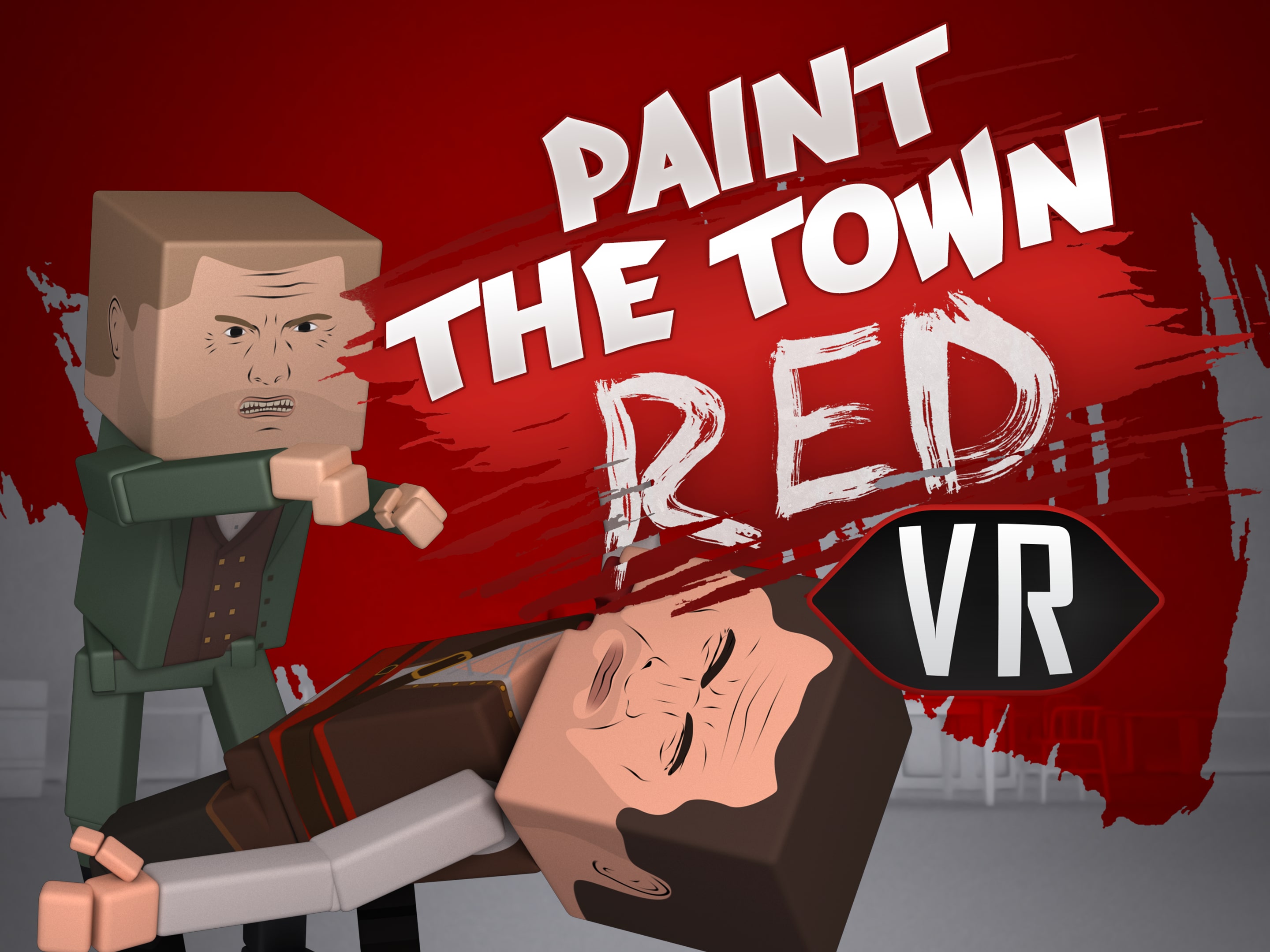 Paint the Town Red VR