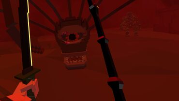 Paint the Town Red VR