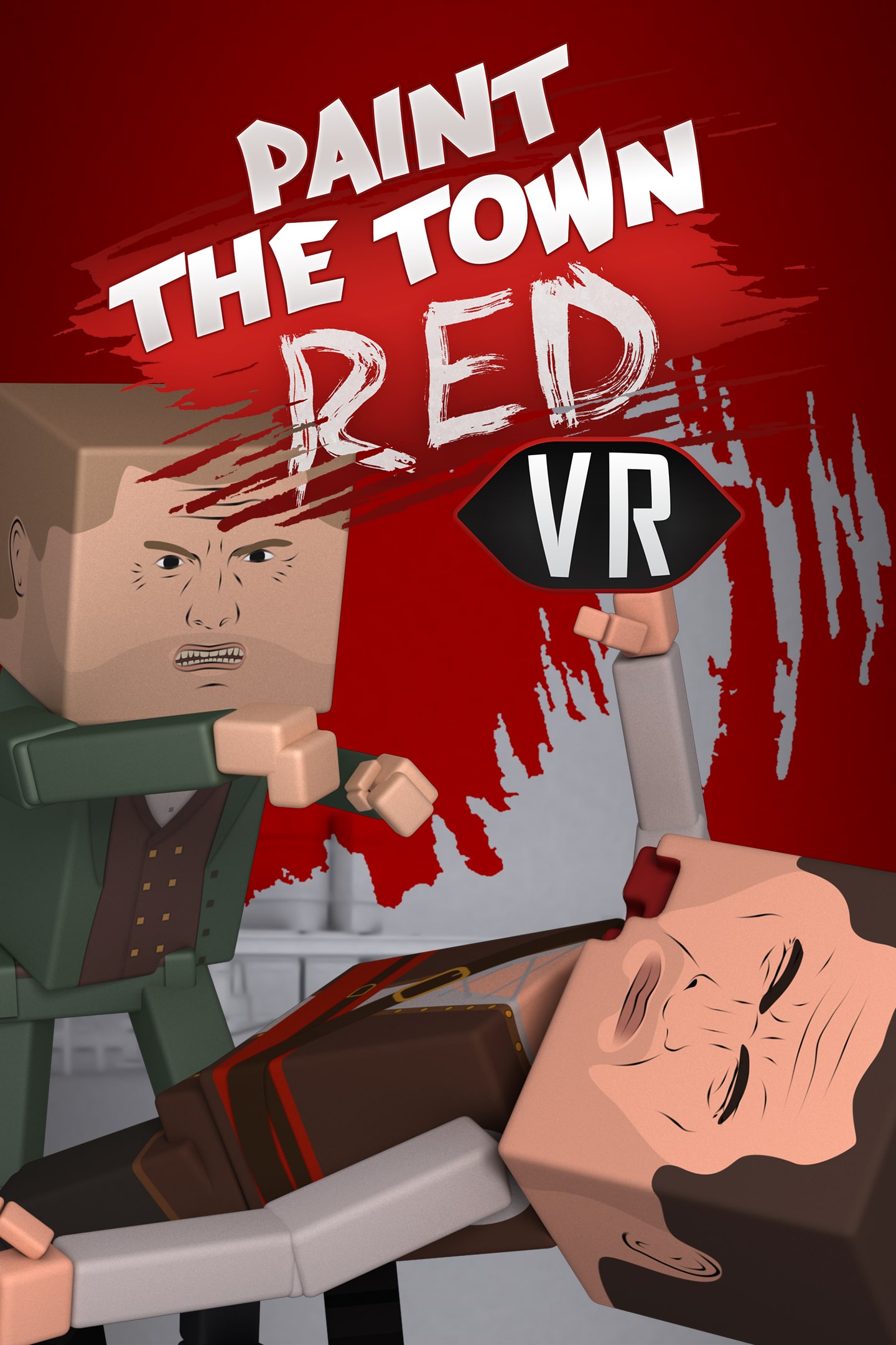 Paint the Town Red VR