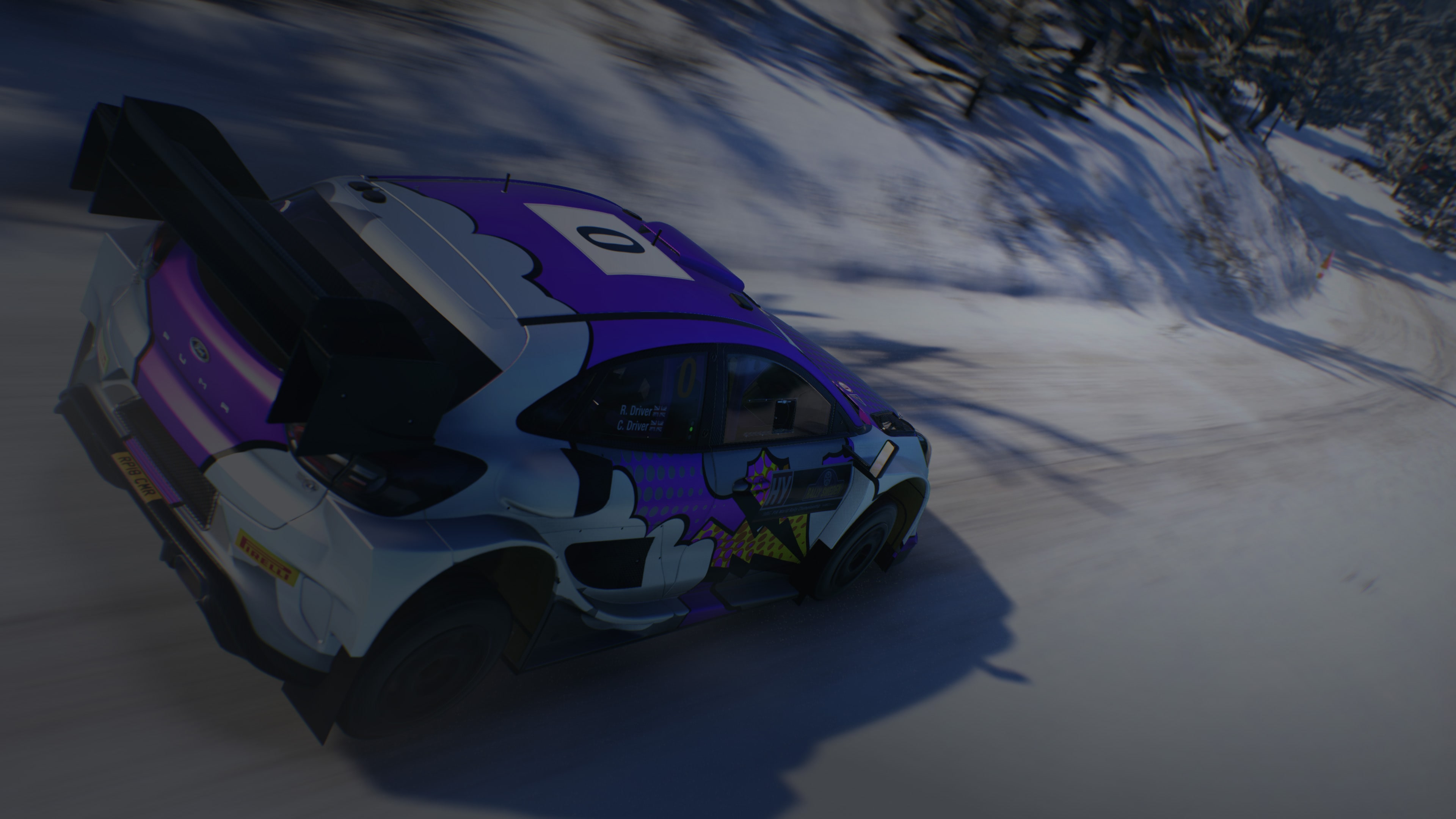 EA SPORTS™ WRC