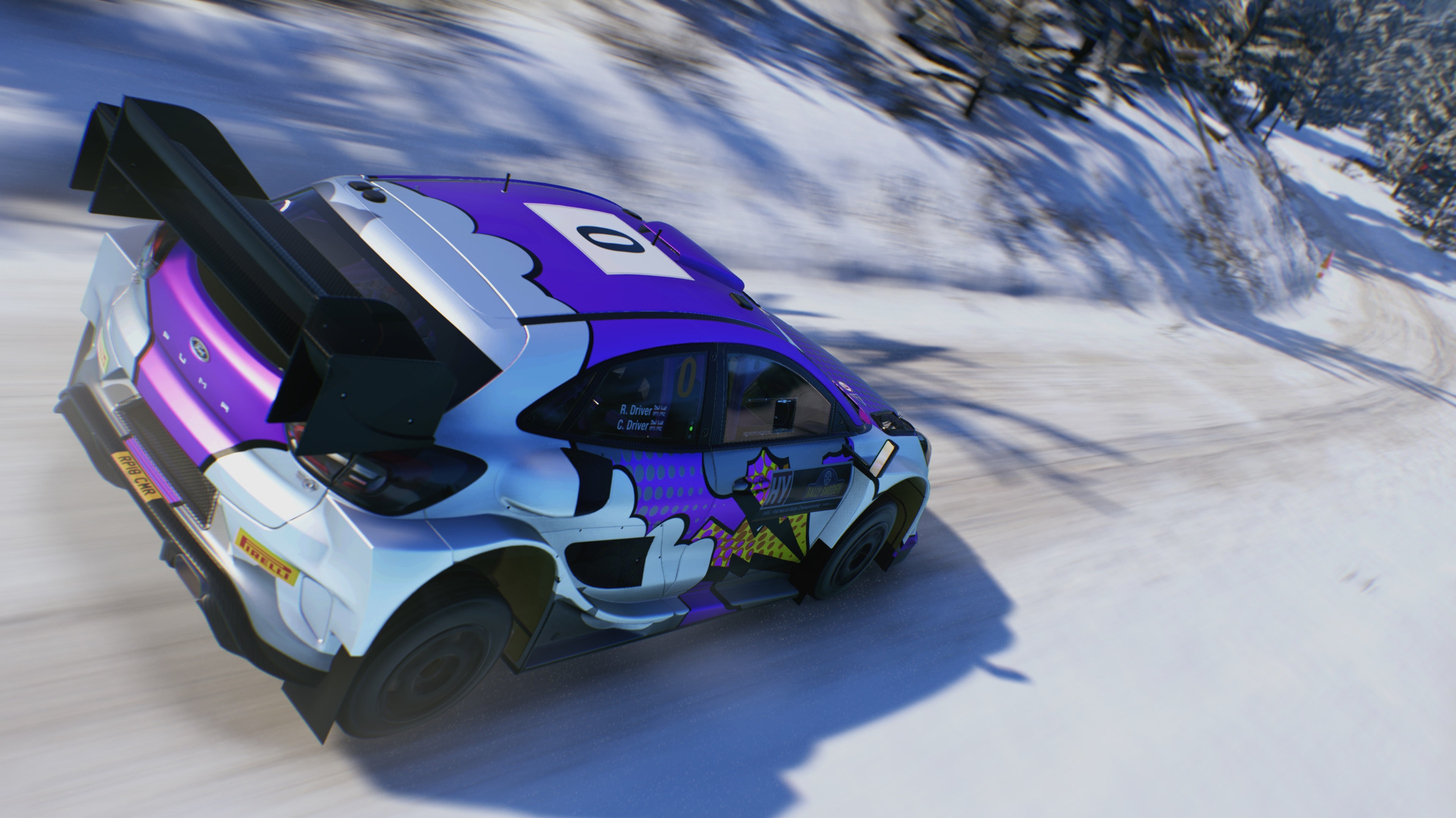 Electronic Arts EA Sports WRC Estándar PlayStation 5