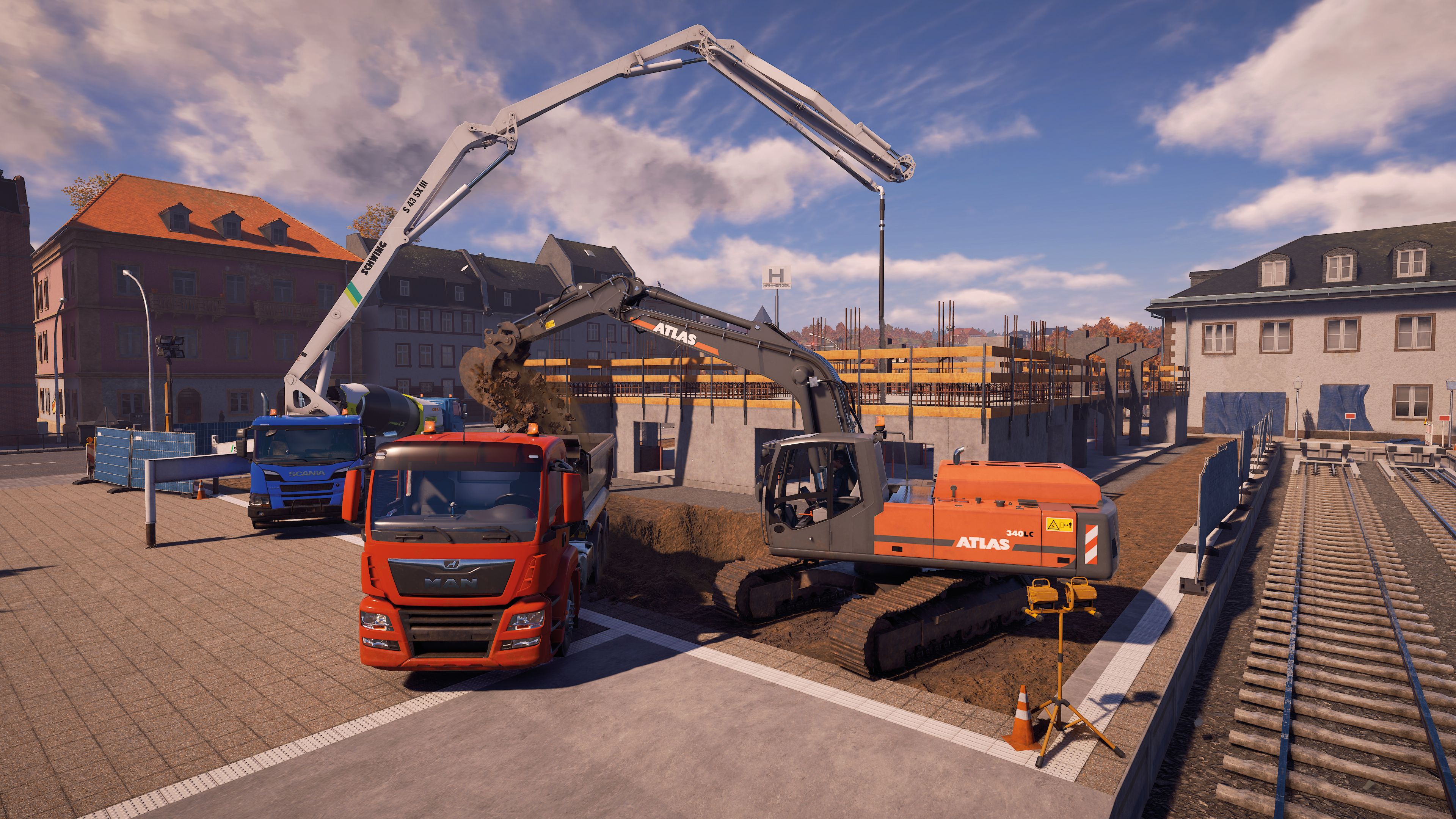#4. Construction Simulator - Gold Edition (PlayStation) Podle: astragon Entertainment GmbH