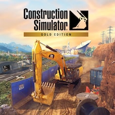 Construction Simulator - Gold Edition (日语, 韩语, 简体中文, 繁体中文, 英语)