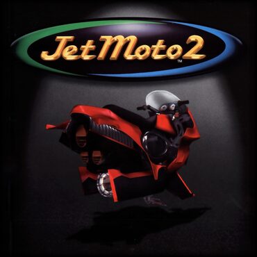 Jet Moto 2 cover image