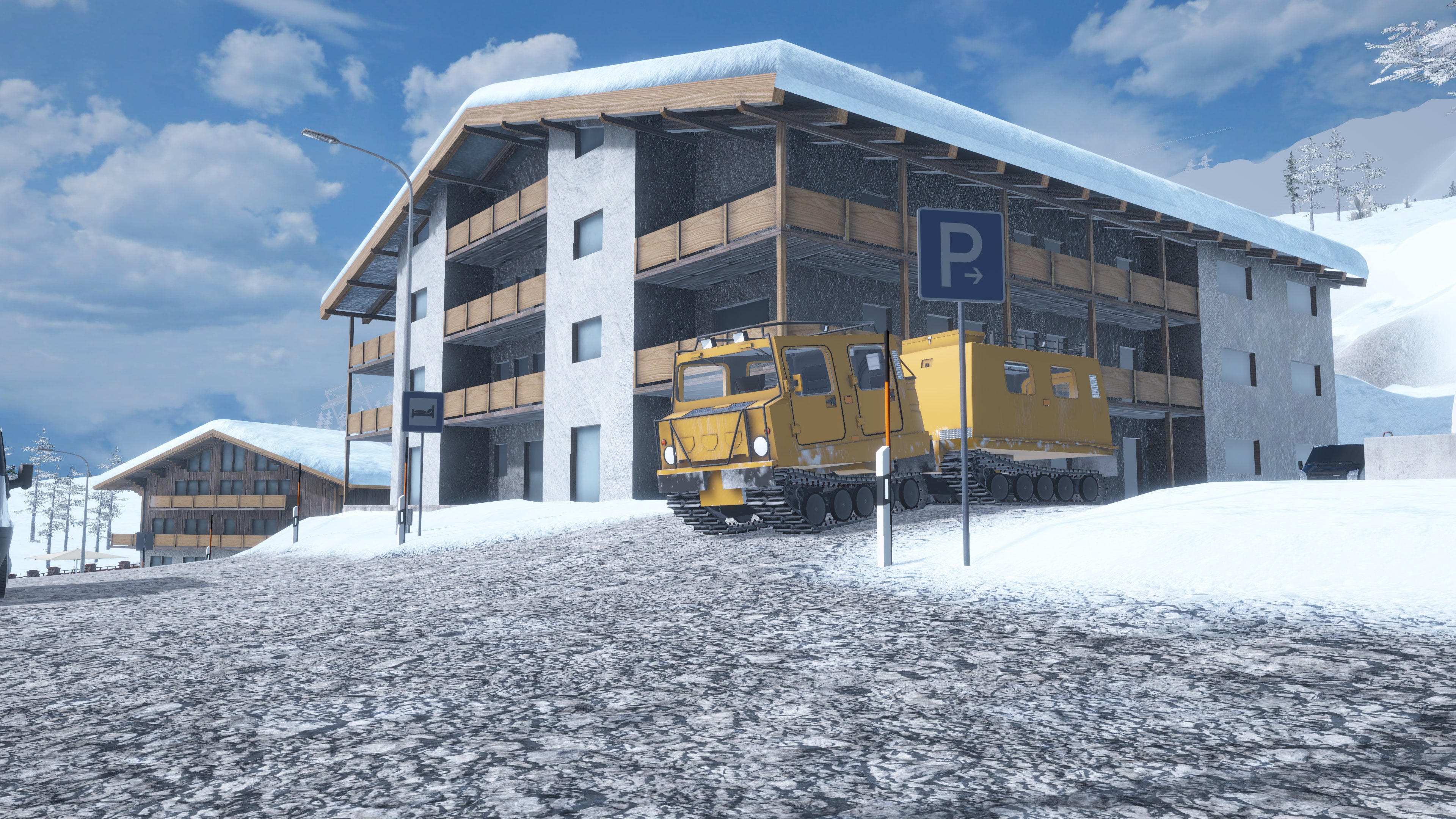 #5. Alpine - The Simulation Game (PlayStation) Göre: AEROSOFT GMBH