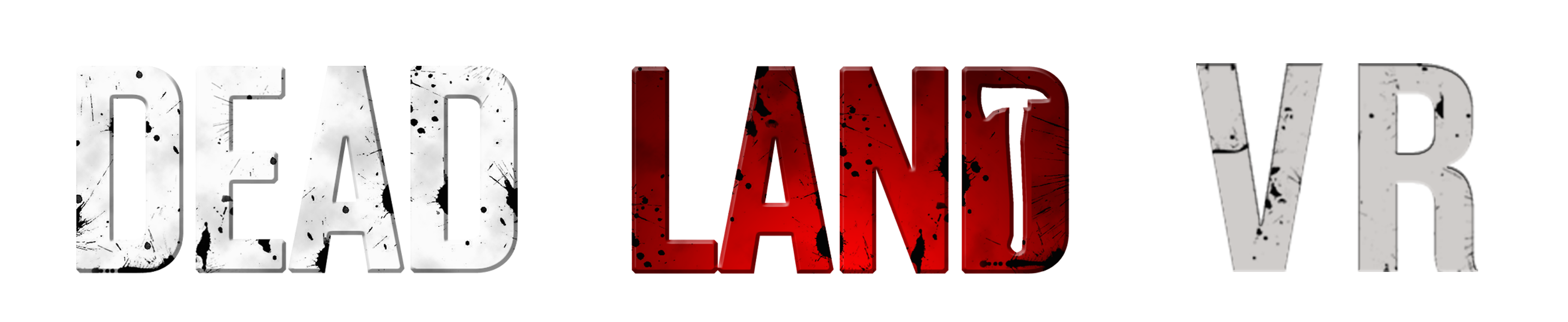 Логотип DEADLAND VR