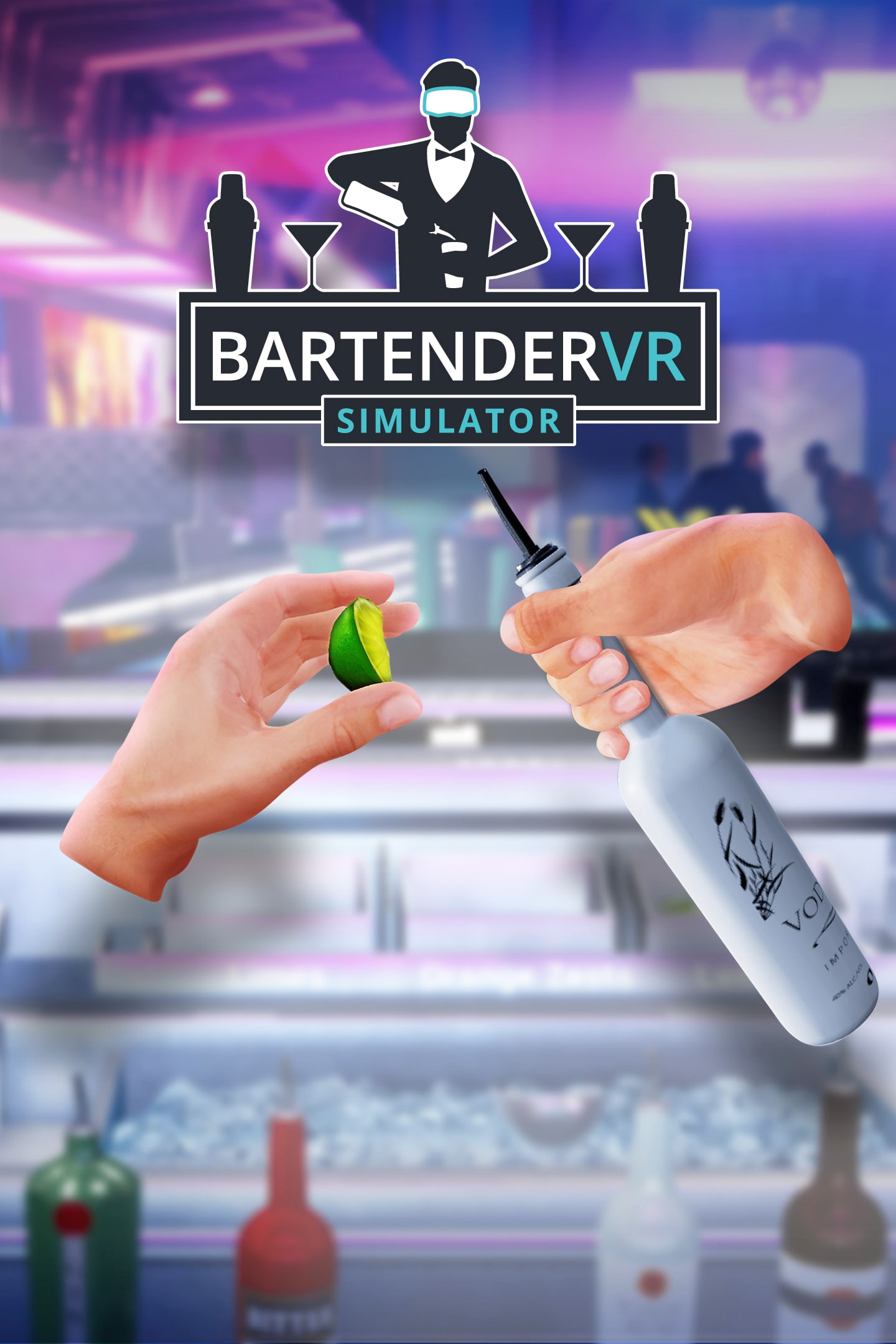 Bartender vr shop ps4