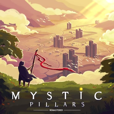 Mystic Pillars - Remastered cover image