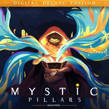 Mystic Pillars - Remastered Digital Deluxe Edition cover image