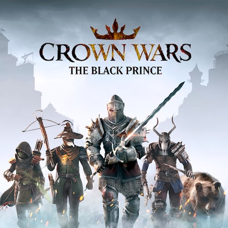 Crown Wars: The Black Prince Pre-Order
