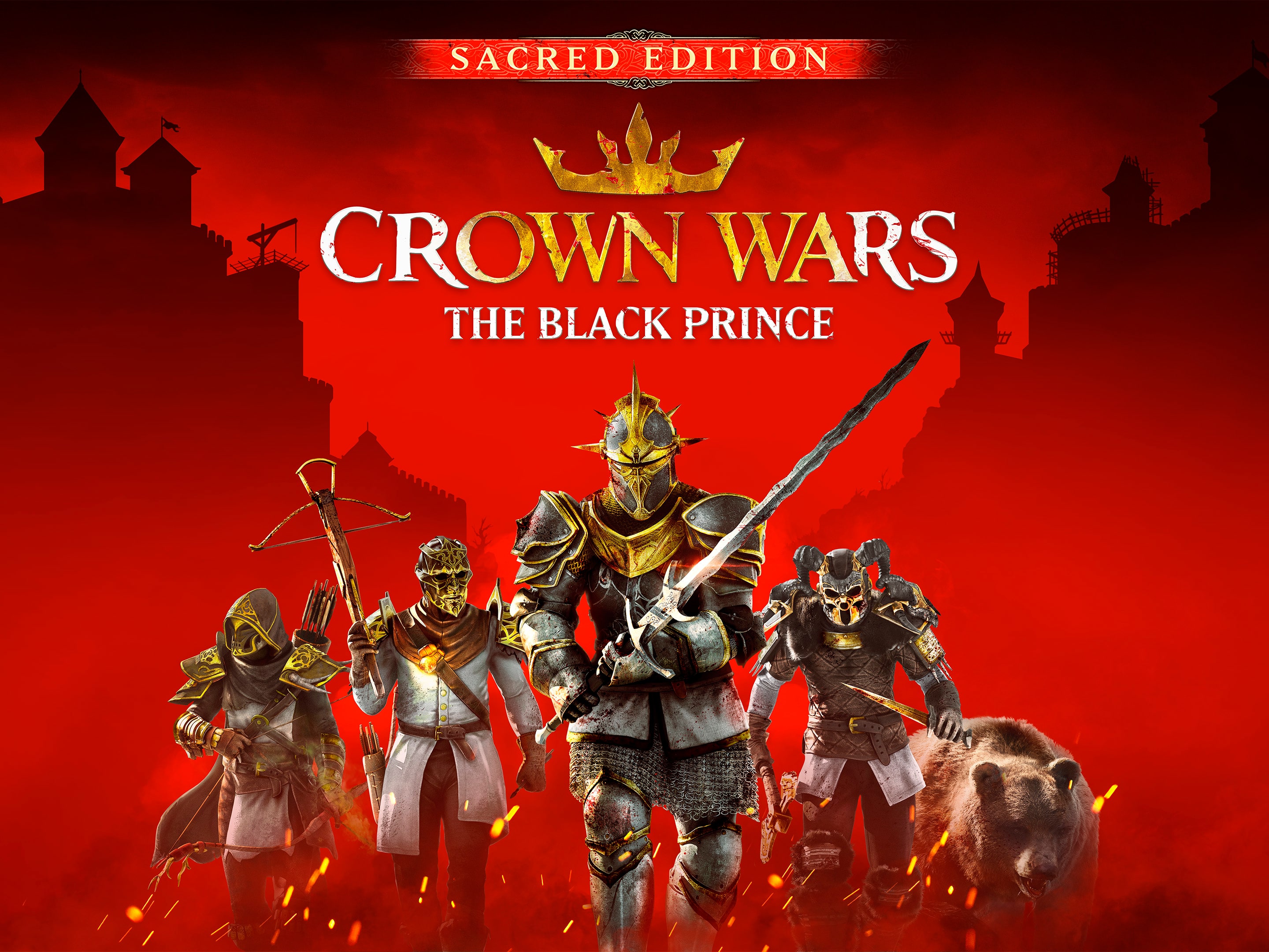 Crown Wars - Sacred Edition