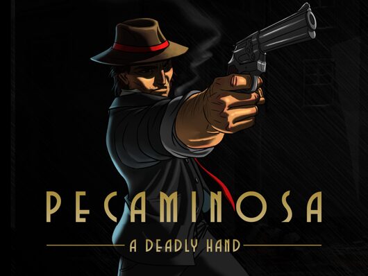Pecaminosa - A Deadly Hand for playstation