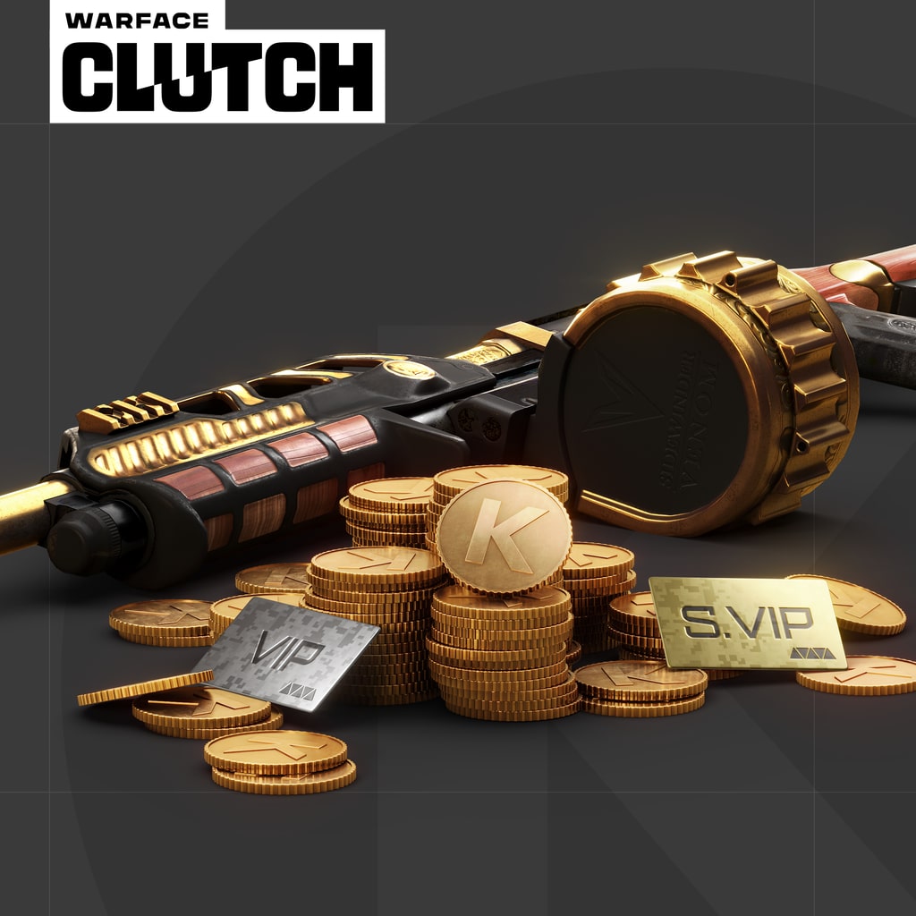 Warface: Clutch — Medic Starter Pack