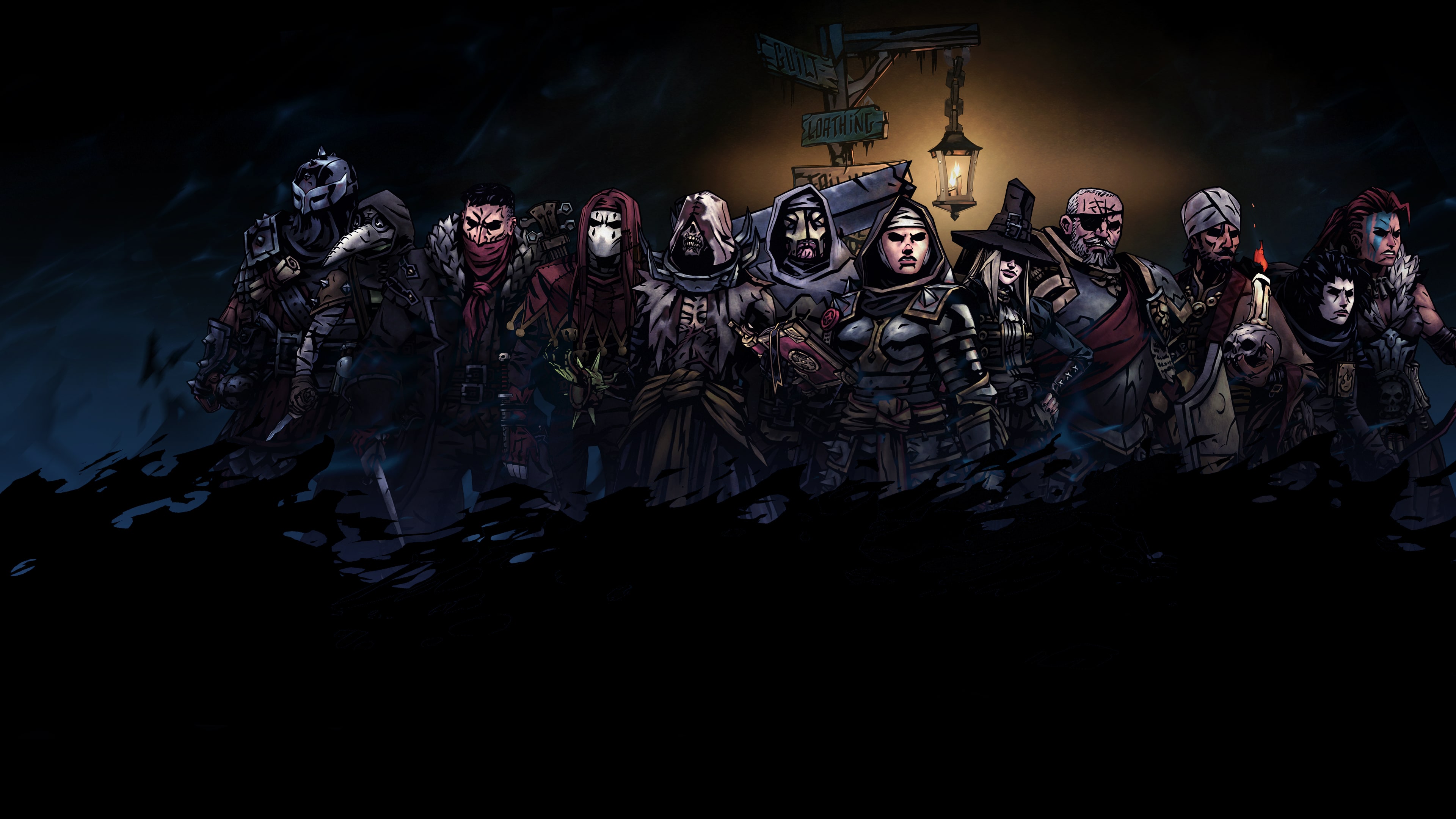 Darkest Dungeon II PS4 & PS5 - PS5 - (PlayStation)