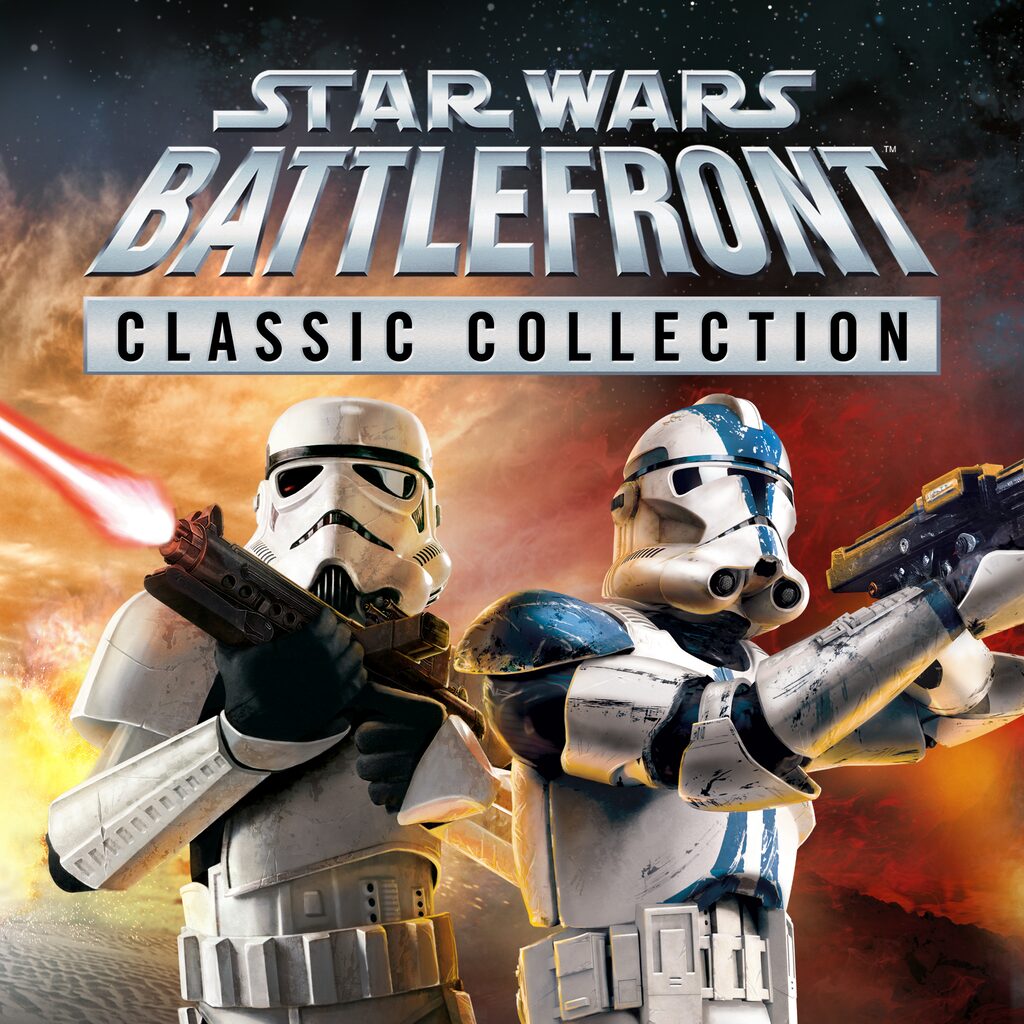 STAR WARS Battlefront Classic Collection PS4 y PS5