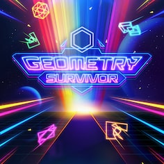 Geometry Survivor (日语, 韩语, 简体中文, 英语)