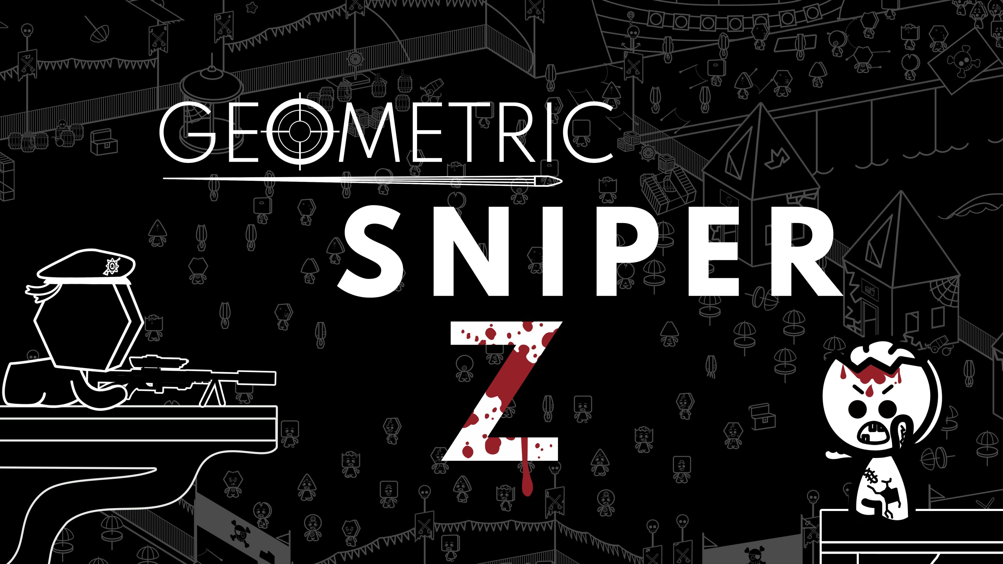 Geometric Sniper Z (English)
