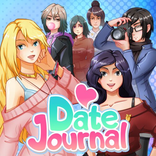 DateJournal cover image