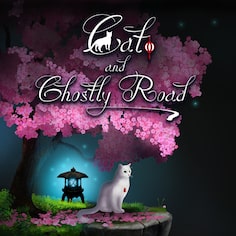 Cat and Ghostly Road (简体中文, 英语)