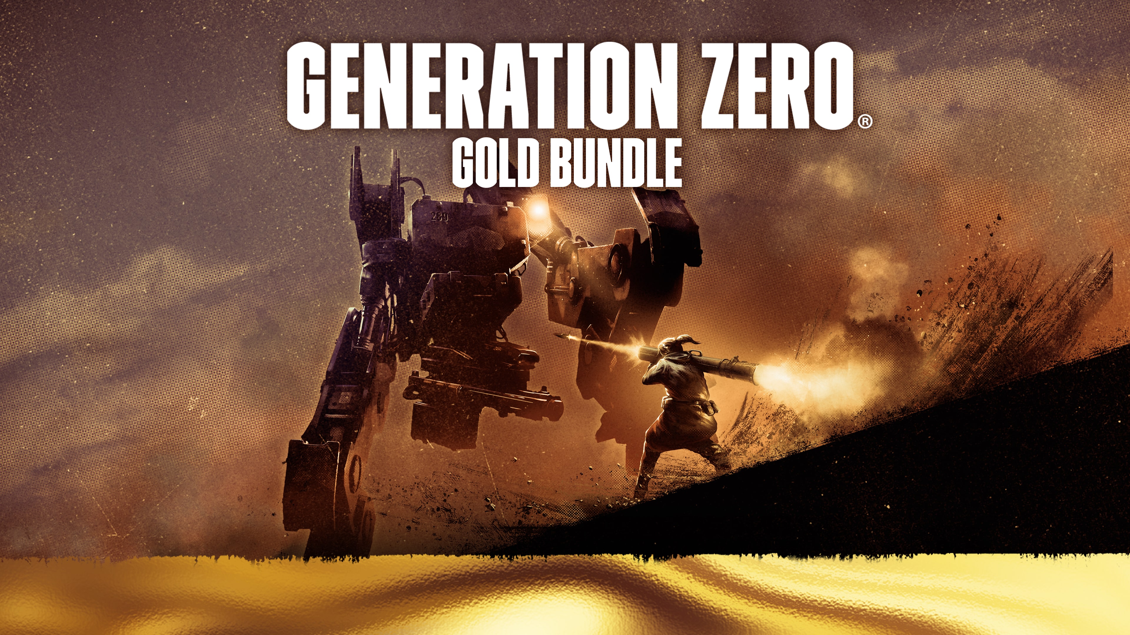Generation Zero ® - Gold Bundle