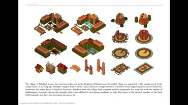 Mystic Pillars - Remastered Digital Deluxe Edition