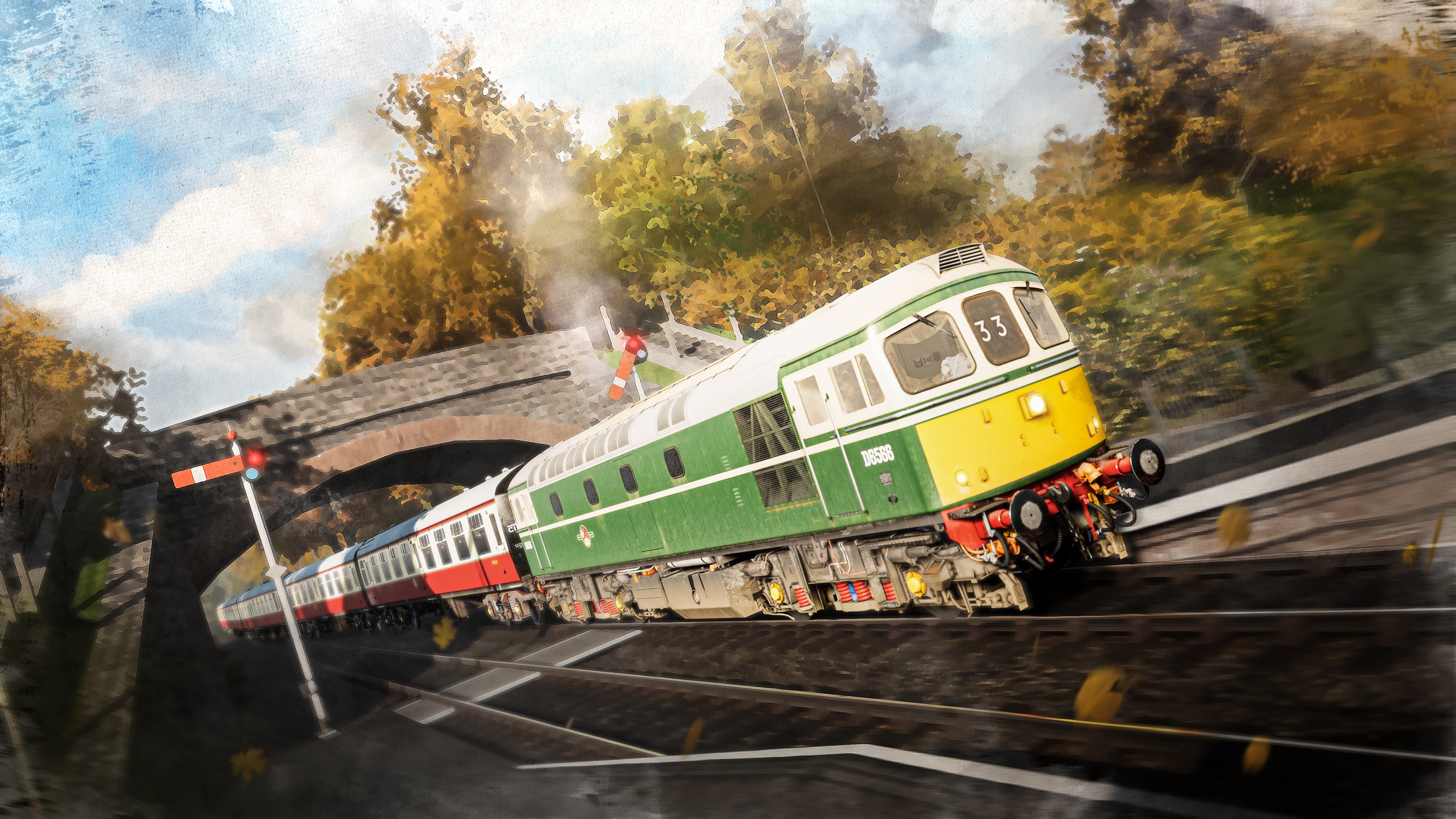 Train Sim World® 4: BR Class 33 Add-On