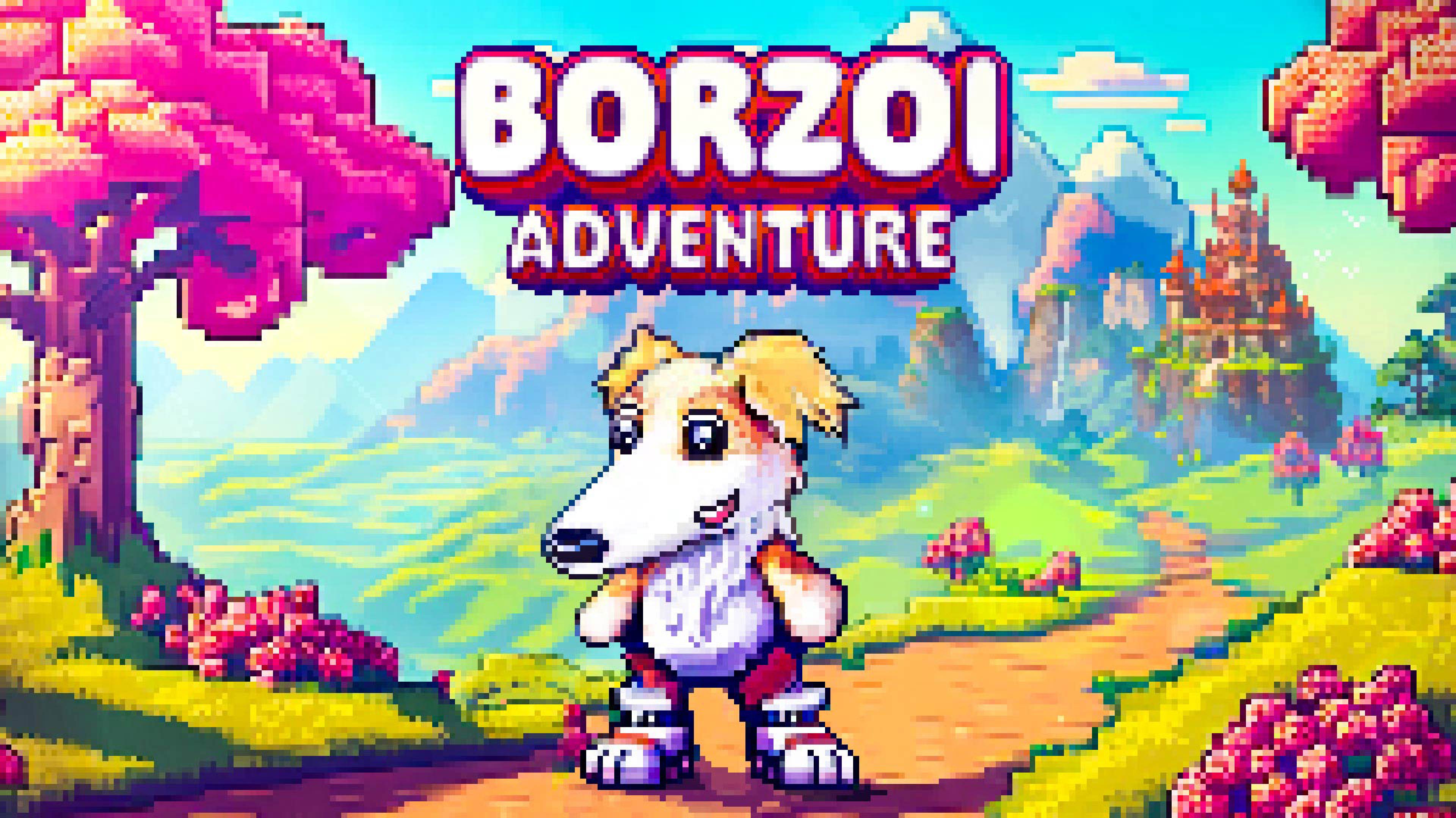 Borzoi Adventure