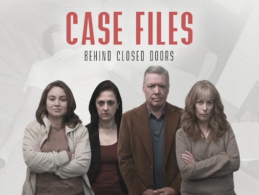 Case Files: Behind Closed Doors for playstation