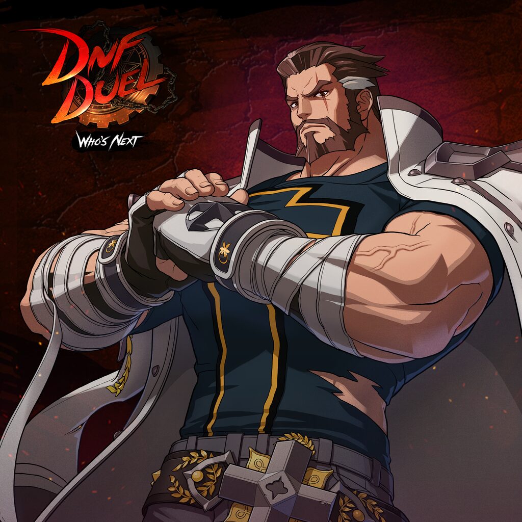 DNF Duel - DLC 4: Monk