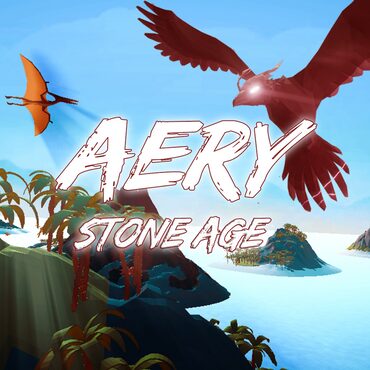 Aery - Stone Age cover image