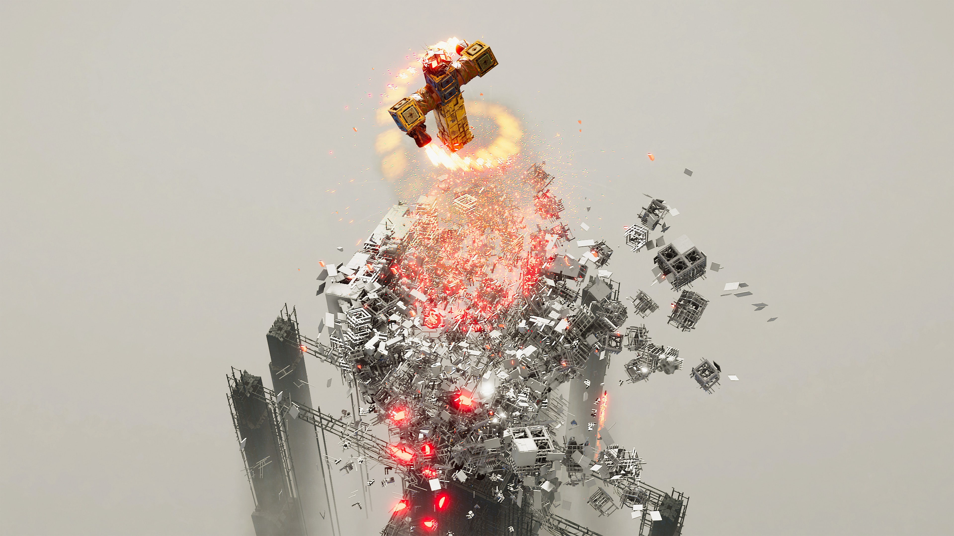 #9. ABRISS - build to destroy (PlayStation) 由: astragon Entertainment GmbH