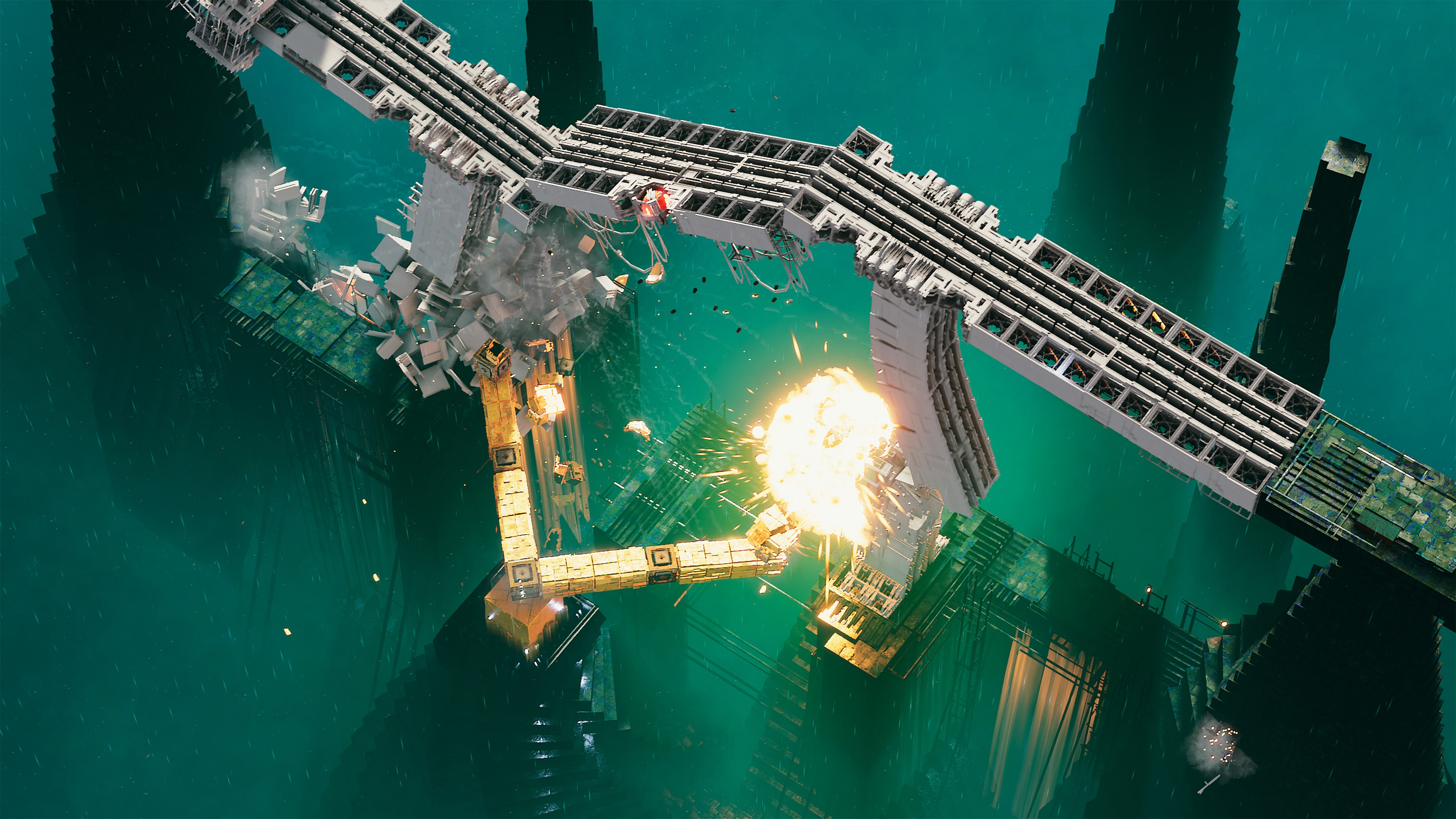 #8. ABRISS - build to destroy (PlayStation) 由: astragon Entertainment GmbH