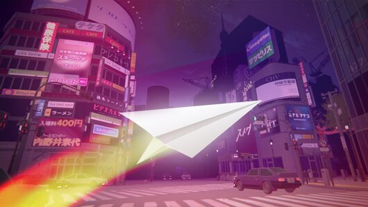 Paper Dash - City Hustle for playstation