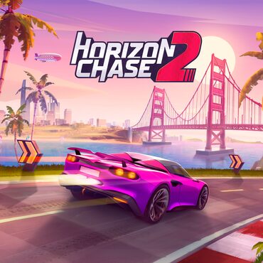 Horizon Chase 2 cover image