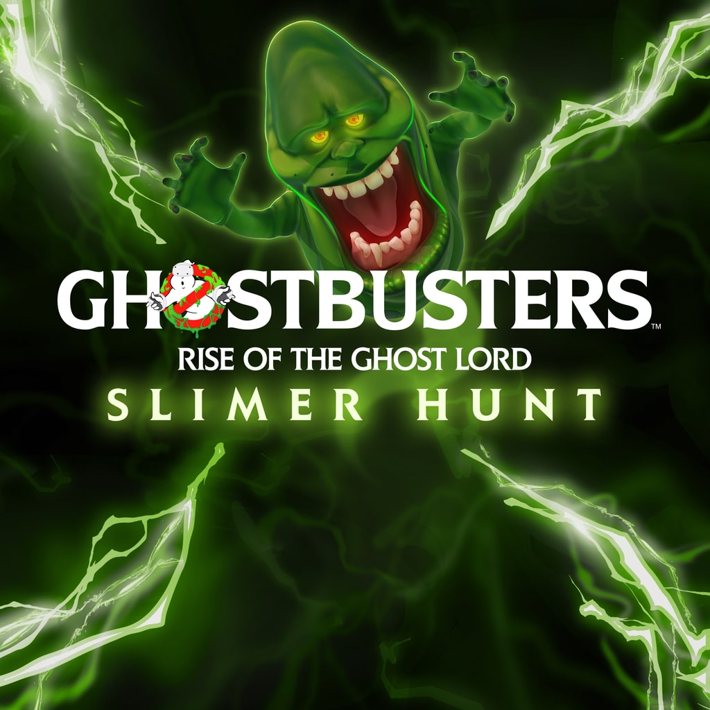 Slimer Skin - Ghostbusters: Rise of the Ghost Lord