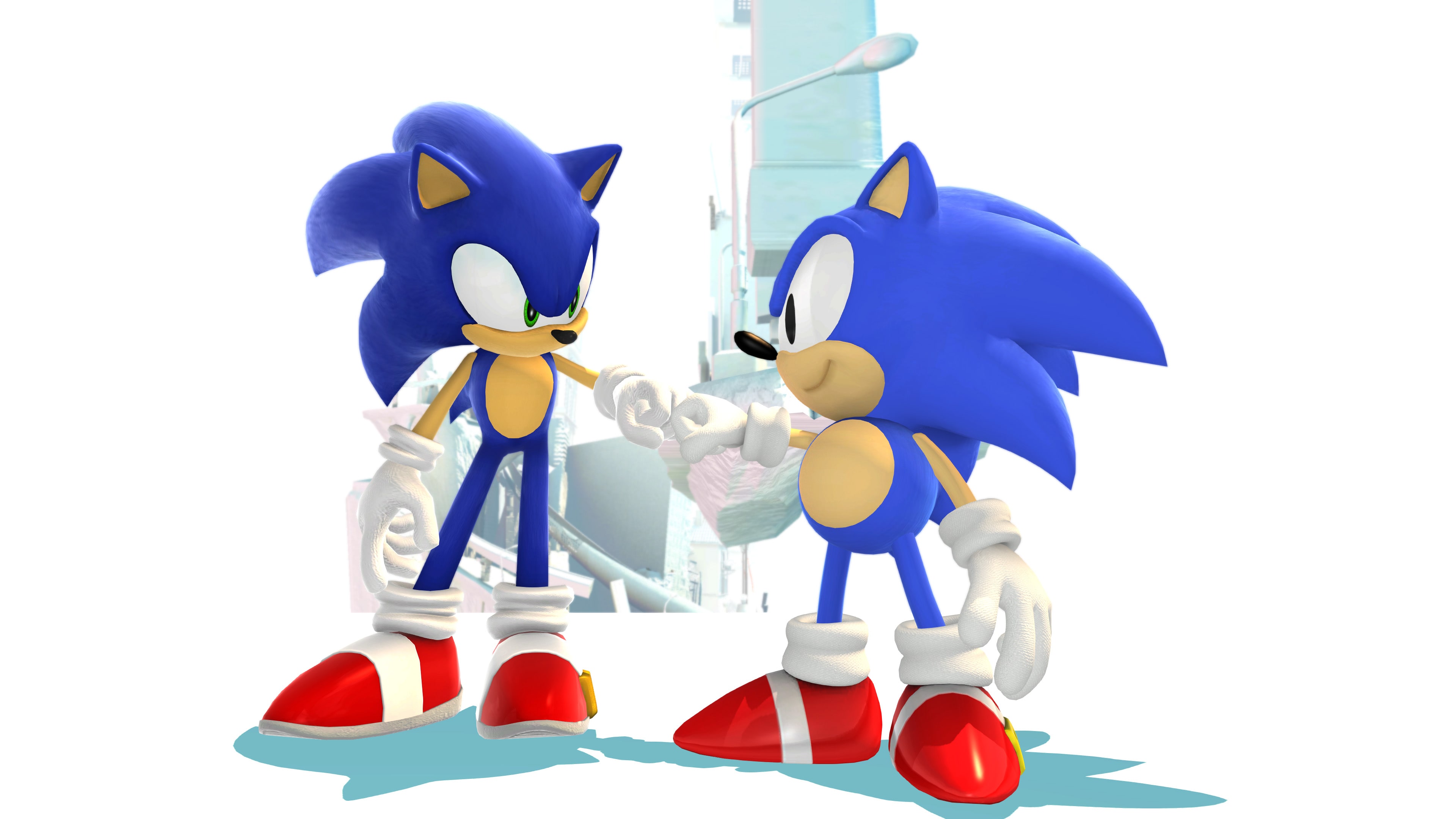 Sonic X Shadow Generations - Prevendita PS5 [Versione EU Multilingue] -   di GmDistribuzioni srl