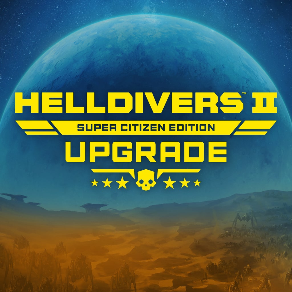Helldivers™ 2  PlayStation (Canada)