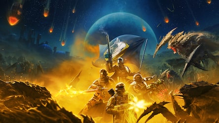 Helldivers II for PS5 (R3-ENG/CHI)