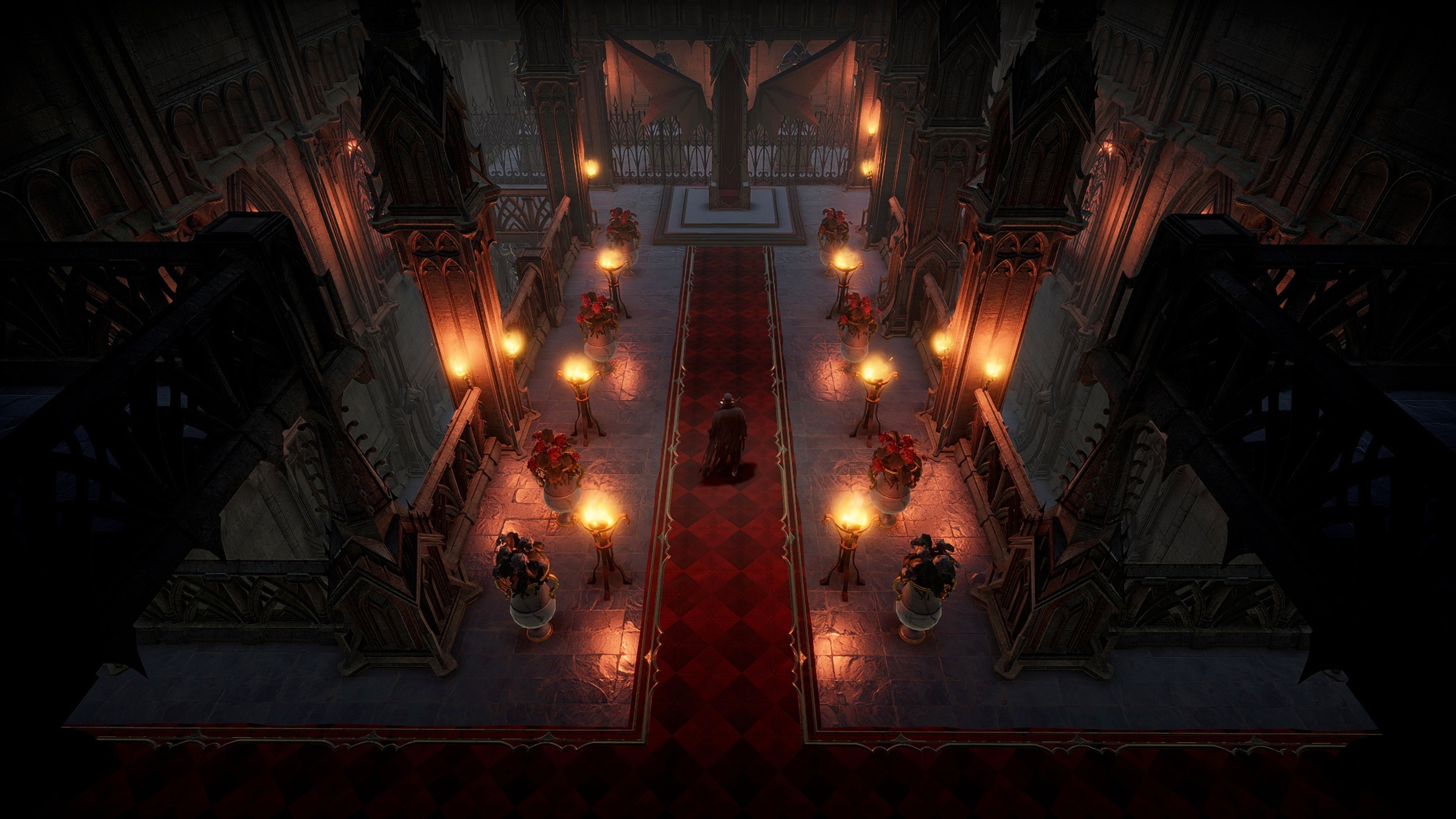 #8. V Rising (PlayStation) Podle: Stunlock Studios AB